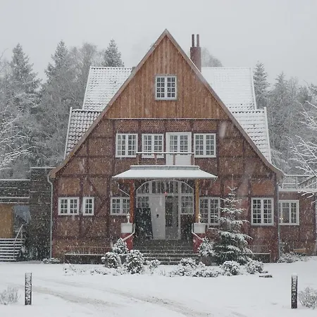 Hotel Waldhof auf Herrenland-2